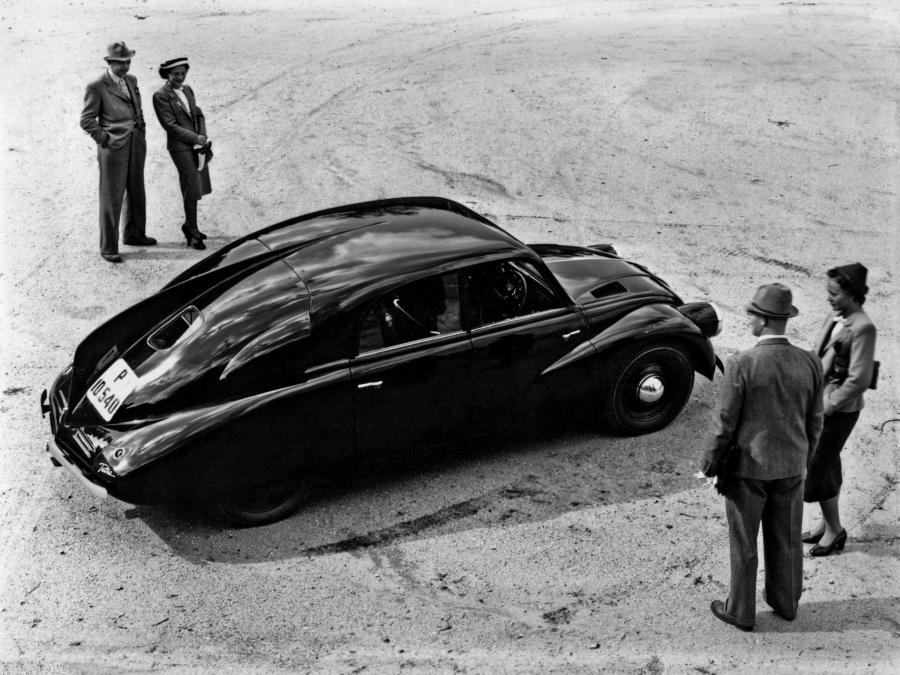  Tatra T97 1936 года  (фото 3 из 3)